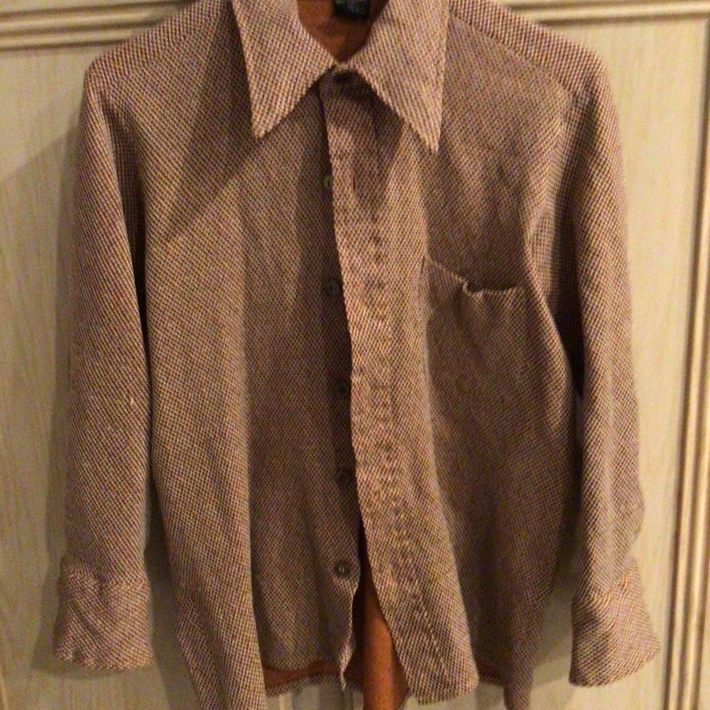 True vintage shirt size L
